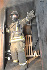 Realistisch Oefenen Fire Flash